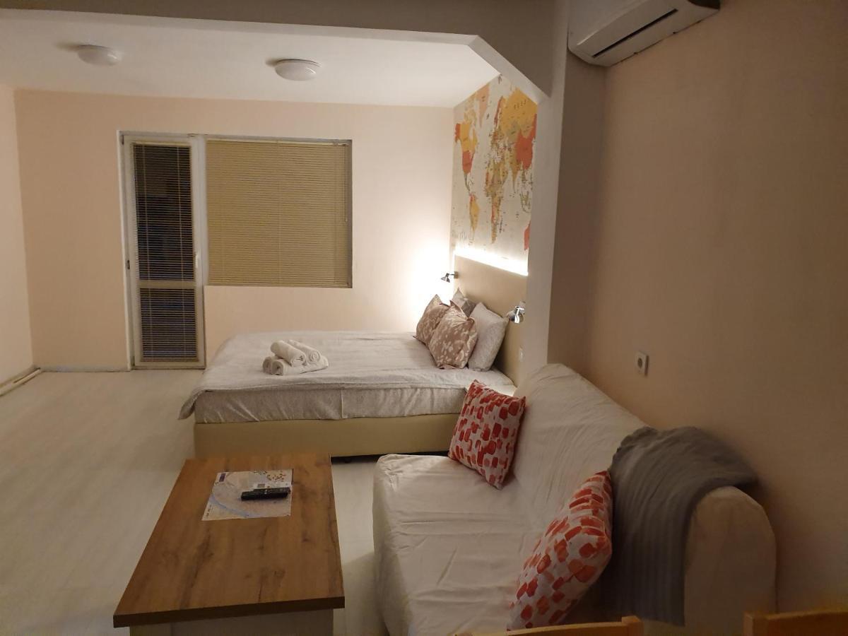 Malavi Top Center Deluxe Studio Ruse! Comfort&Clean! Bagian luar foto