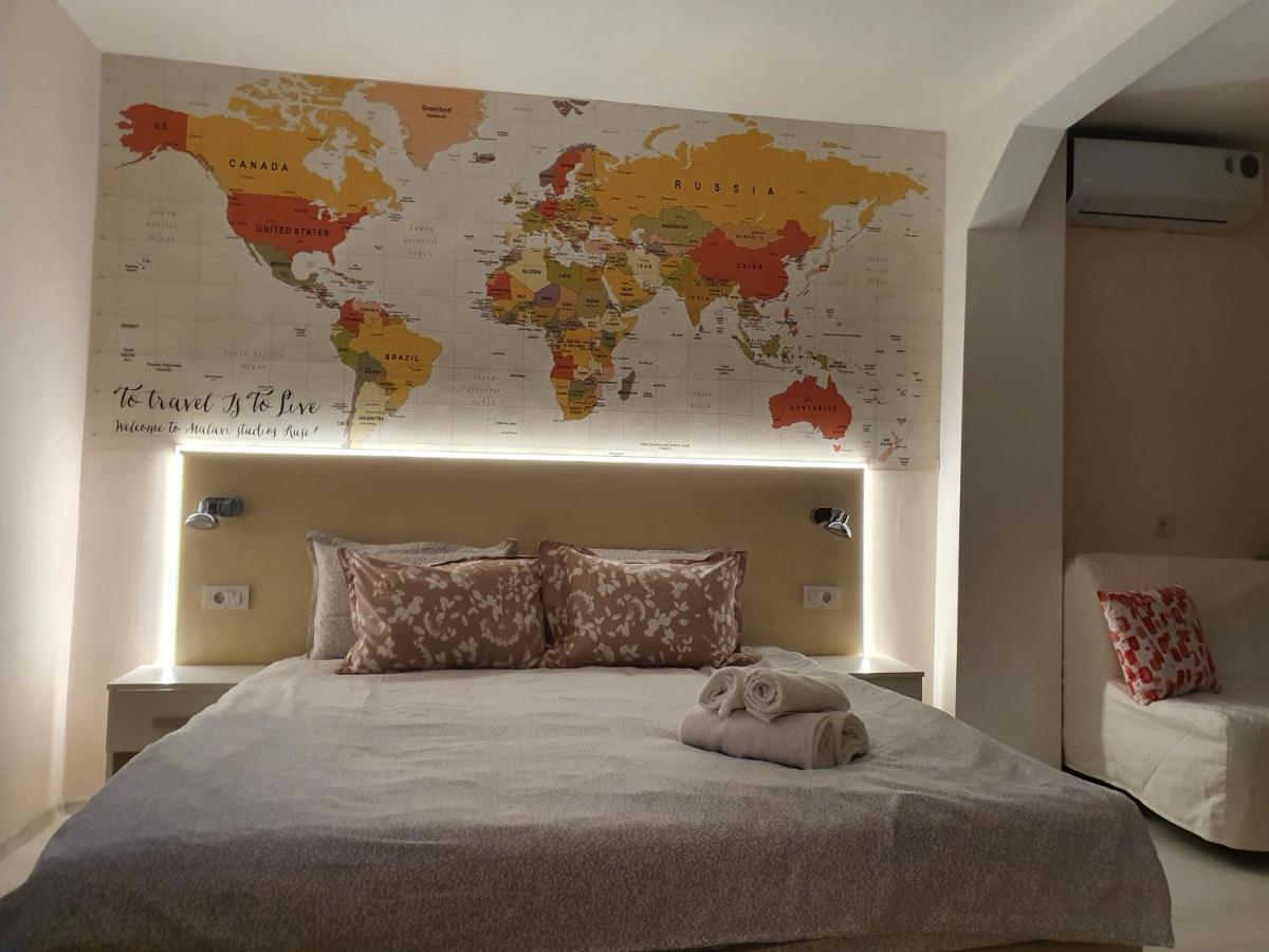 Malavi Top Center Deluxe Studio Ruse! Comfort&Clean! Bagian luar foto
